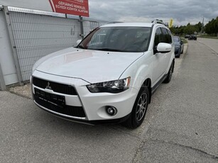 MITSUBISHI OUTLANDER 2.0 DI-D Intense FRISS VIZSGA. KLíMA. SZÉP ÁLLAPOT.PLUSZ ALIKERÉK