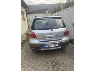 MITSUBISHI OUTLANDER 2.0 Invite 2WD