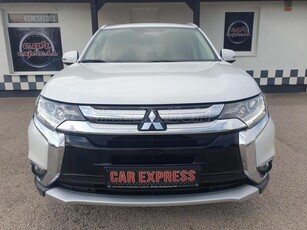 MITSUBISHI OUTLANDER 2.0 MIVEC Intense Plus 4WD CVT