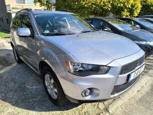 MITSUBISHI OUTLANDER 2.0 MIVEC Invite 2WD Tempomat. Aut.klíma. Alufelni. T.radar. V.horog. BT