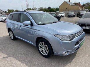 MITSUBISHI OUTLANDER 2.0 PHEV Instyle Navi 4WD CVT NTETŐ.KEYLESS.XENON.NAVI.KAMERA.EL.BŐR.ÜLÉSFŰTÉS