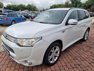 MITSUBISHI OUTLANDER 2.0 PHEV Intense Plus 4WD CVT Magyarországi.Második tulajdonos.Végig szervízelt!