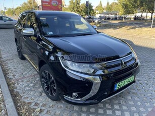 MITSUBISHI OUTLANDER 2.0 PHEV Intense Plus 4WD CVT Minden extra. ülésfűtés. navi. bőr. stb