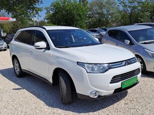 MITSUBISHI OUTLANDER 2.2 D Instyle Navi TC-SST EU5 1 ÉV GARANCIA! FRISS MŰSZAKI!