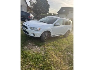 MITSUBISHI OUTLANDER 2.2 D Warrior 4WD