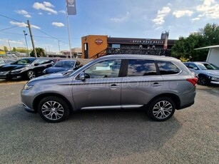 MITSUBISHI OUTLANDER 2.2 DI-D 2WD 100 TH ANNIVERSAR ÁFÁS 7 ÜLÉS. FRISSEN SZERVIZELT. KÖLTSÉGMENTES