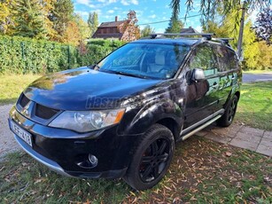 MITSUBISHI OUTLANDER 2.2 DI-D Instyle 4wd TEMPOMAT.ülésfűtés. bőr.VONÓHOROG