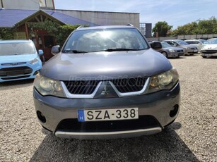 MITSUBISHI OUTLANDER 2.2 DI-D Instyle Összkerékhajtás! 234.664- Km Bemutató videóval!