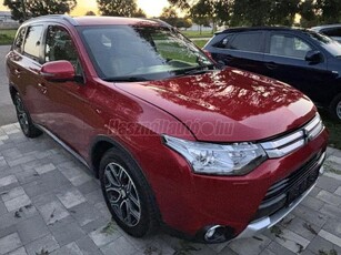 MITSUBISHI OUTLANDER 2.2 DI-D Intense Plus 4WD (Automata) 169000km.Navi.Xenon.Tetőablak.Bőr.Ülésfűtés.7 személyes!