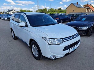 MITSUBISHI OUTLANDER 2.2 DI-D Intense Plus 4WD PDC.TEMPOMAT.MULTIKORMÁNY.DIGITKLÍMA