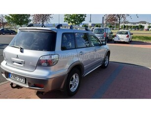 MITSUBISHI OUTLANDER 2.4 Intense Leather 4WD (Automata)