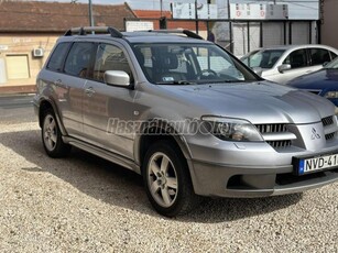 MITSUBISHI OUTLANDER 2.4 Intense Leather 4WD (Automata)