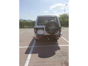 MITSUBISHI PAJERO 2.5 TD