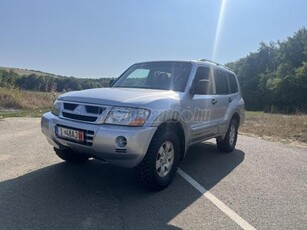 MITSUBISHI PAJERO 2.5 TD GL Invite 5 ajtós 7 személyes 2.5 tdi 115ps