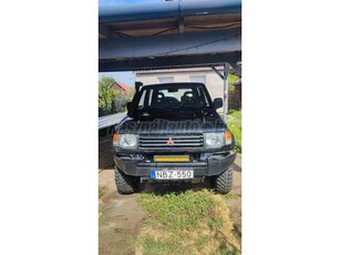 MITSUBISHI PAJERO 2.5 TD GLS Off-Road Edition