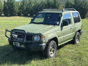 MITSUBISHI PAJERO 2.5 TD GLX