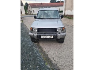 MITSUBISHI PAJERO 2.5 TD GLX