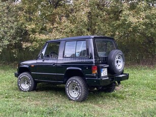 MITSUBISHI PAJERO 2.5 Turbo