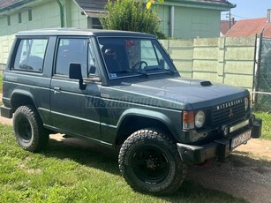 MITSUBISHI PAJERO 2.5 Turbo