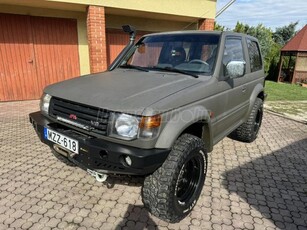 MITSUBISHI PAJERO 3.0 V6 GLS Benzin/Gáz