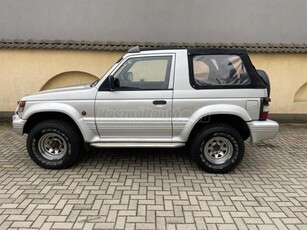 MITSUBISHI PAJERO 3.0 V6 GLX (Automata) GYÁRI ÁLLAPOTÚ CABRIO RITKASÁG HIBÁTLAN