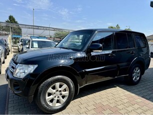 MITSUBISHI PAJERO 3.2 DI-D Invite 7Személyes!Navigáció.Vonóhorog!Vezetett szervizkönyves!