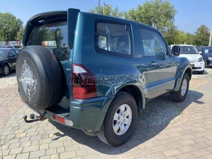 MITSUBISHI PAJERO 3.2 DI GLS FRISS MŰSZAKI - KLÍMA - VONÓHOROG