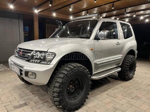 MITSUBISHI PAJERO 3.2 DI GLX OFF-ROAD