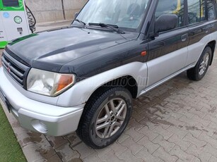 MITSUBISHI PAJERO PININ Wagon 1.8 Comfort Tulajdonostól. 2 év műszakival. Téli-nyári garnitúrával!