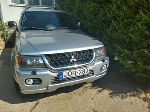 MITSUBISHI PAJERO SPORT Wag. 3.0 V6-24 GLS