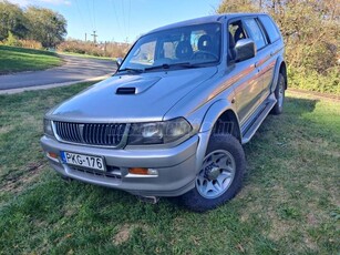 MITSUBISHI PAJERO SPORT Wagon 2.5 TD GLS