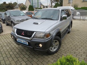 MITSUBISHI PAJERO SPORT Wagon 2.5 TD GLS RITKA SZÉP ÁLLAPOT!LEGTÖBB EXTRÁVAL!