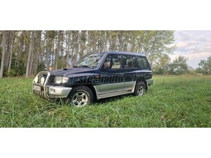 MITSUBISHI PAJERO Wagon 2.8 TD GLS (Automata)