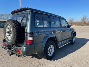 MITSUBISHI PAJERO Wagon 2.8 TD GLS