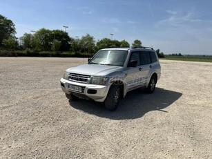 MITSUBISHI PAJERO Wagon 3.5 GDI GLS (Automata) Friss Nagyszervíz!Friss műszaki!7 Fős!1.8T V.horog!