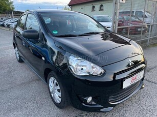 MITSUBISHI SPACE STAR 1.0 Inform AS&G DIAMANT 114.000km KLIMA AUX AUDIO KÖDFÉNYSZÓRÓ