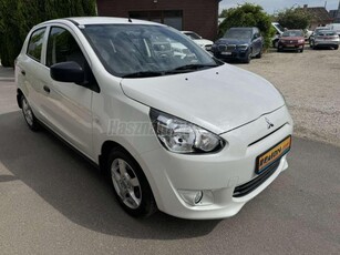 MITSUBISHI SPACE STAR 1.0 Inform AS&G V.SZ.KÖNYV KLÍMA ABS ESP 42E KM