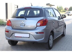 MITSUBISHI SPACE STAR 1.0 MIVEC Inform 1.TULAJDONOS - GYÁRI FÉNYEZÉS - VEZETETT SZERVIZKÖNYV - KM GARANCIA