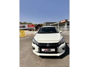 MITSUBISHI SPACE STAR 1.0 MIVEC Inform 59.0000km FUTÁS SZERVÍZKÖNYVES ÚJSZERŰ!