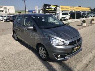 MITSUBISHI SPACE STAR 1.0 MIVEC Inform AS&G Megkímélt! Vezetett szervizkönyv!