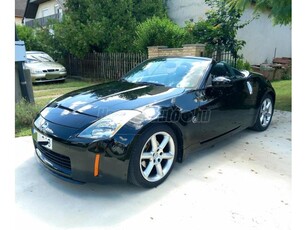 NISSAN 350 Z 3.5 V6 Pack Rays Gyönyörű. Megkímélt állapot!