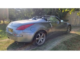 NISSAN 350 Z Roadster 3.5 V6 Pack