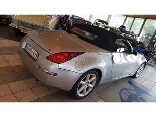 NISSAN 350 Z Roadster 3.5 V6 Pack Cabrio Kézi váltós EU modell 90e Km