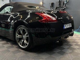 NISSAN 370 Z Roadster 3.7 V6 Csomag 1 Automata