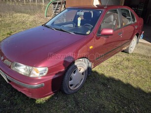 NISSAN ALMERA 1.4 GX P5 ABS