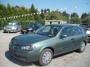 NISSAN ALMERA 1.5 Acenta Plus (P2) 126 000 km