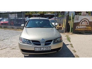 NISSAN ALMERA 1.5 Acenta Plus (P2)