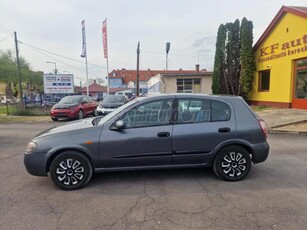 NISSAN ALMERA 1.5 Acenta Plus (P2)