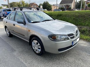 NISSAN ALMERA 1.5 Acenta Plus (P2) Magyar! Friss Műszakival!