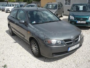 NISSAN ALMERA 1.5 Acenta Plus (P2) Vonóhorog!